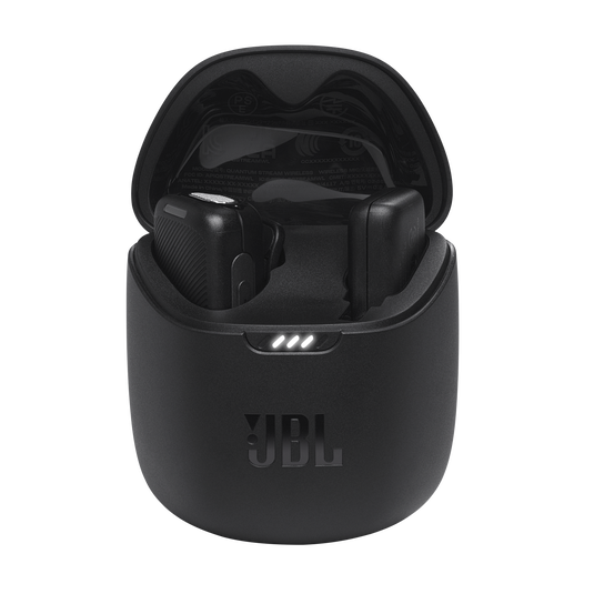 JBL Quantum Stream Wireless Lightning - Black - Wearable wireless streaming microphone for Lightning connection - Detailshot 1 image number null